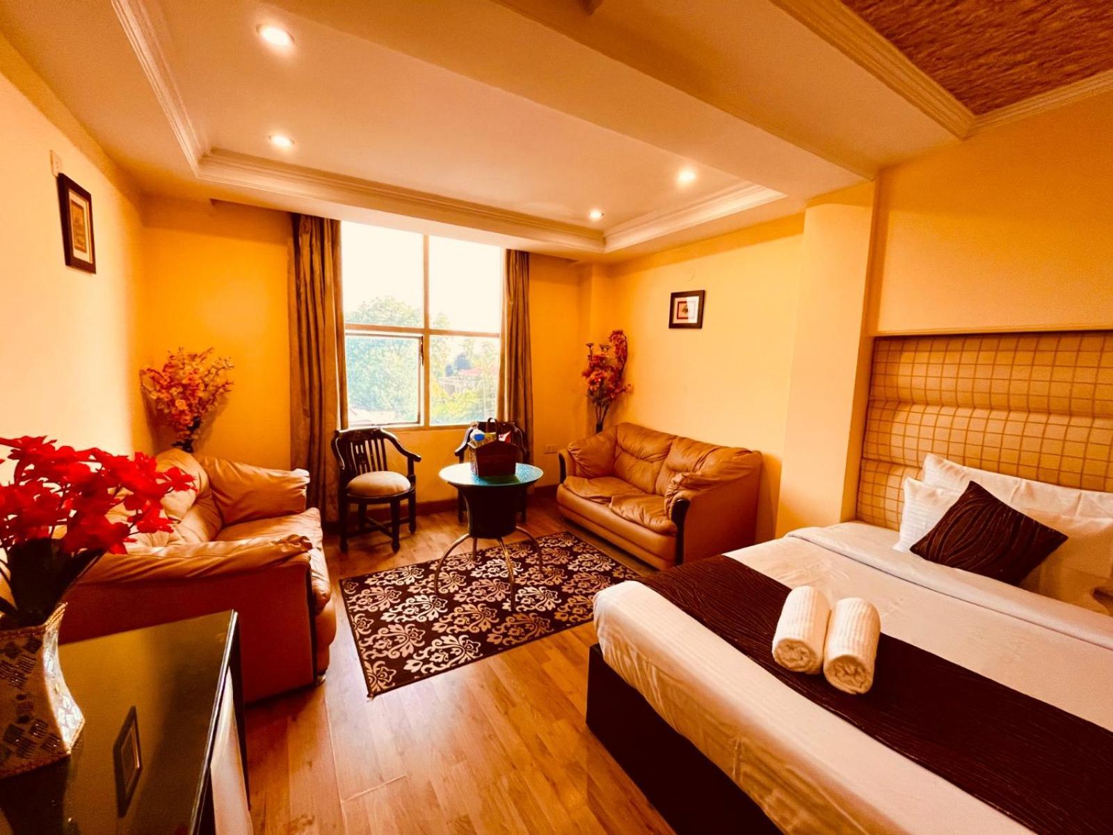 The Rio Lodge, Haridwār Exteriér fotografie