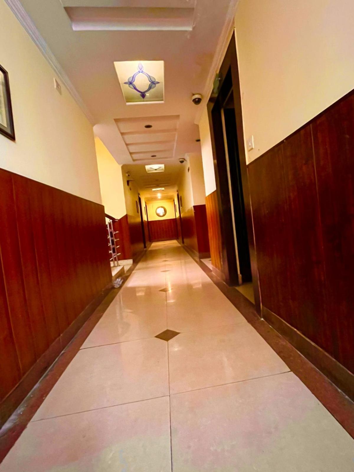 The Rio Lodge, Haridwār Exteriér fotografie