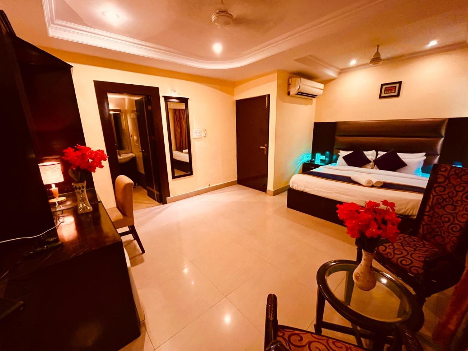 The Rio Lodge, Haridwār Exteriér fotografie