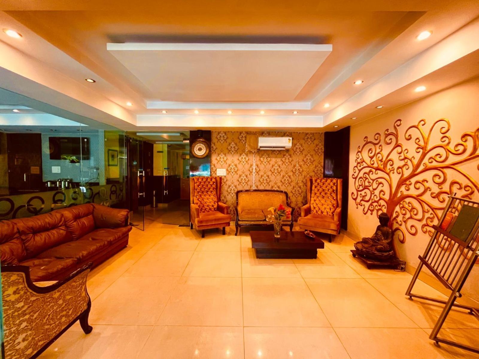 The Rio Lodge, Haridwār Exteriér fotografie